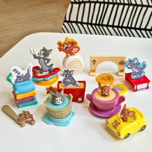 Mcdonalds Happy Meal Tom And Jerry Toy New In Pack 2025 Mcdonald's Collectible - Picture 1 of 18