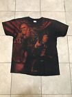 Rare vintage Star Wars Han Solo Chewbacca All over print t shirt
