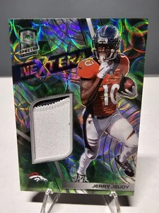 2020 Panini Spectra Jerry Jeudy Next Era /35 - Picture 1 of 3