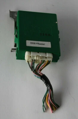 1996 1997 1998 Toyota 4Runner 4WD 4x4 4Wheel Drive Control Module 89533-35090 - Imagem 1 de 3