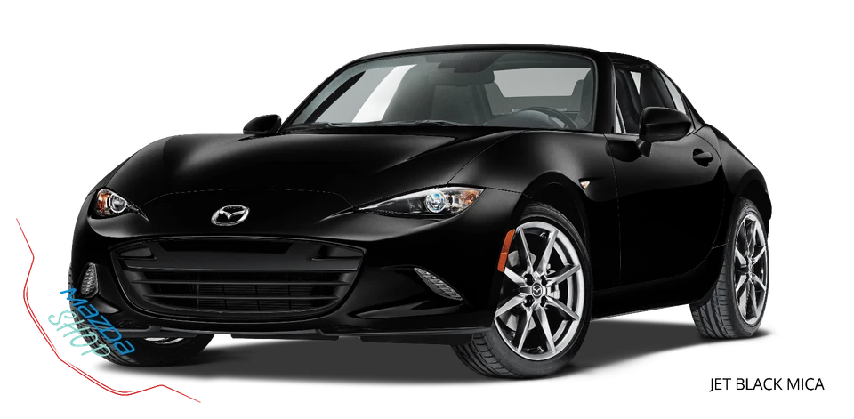 Genuine Mazda MX-5 RF Premium Touch Up Paint Pen (2017 - 2021) — 第 1/1 张图片