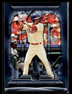2011 Topps #T60-82 Shane Victorino Topps 60 card - Picture 1 of 2