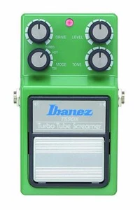 Ibanez TS9DX Turbo Tube Screamer - Picture 1 of 3