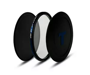 New Tiffen MCS Variable Neutral Density Filter (82mm, 2 to 8-Stop) - Magnetic - Picture 1 of 5