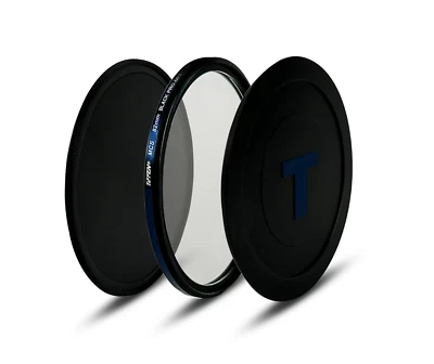 New Tiffen Variable ND MCS (82mm) - Magnetic Filter - MFR #82VNDMCS - Image 1 of 4