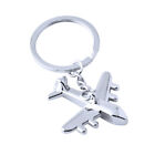  6pcs Aircraft Key Chains Civil Aviation Airplane Keychain Bag Classic