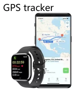 HD Smart Watch Bluetooth Calling Sleep Health Monitoring Activity Trackers - Picture 1 of 12