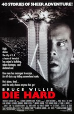 Die Hard ( 11" x 17" ) Movie Collector's Poster Print -  )  B2G1F