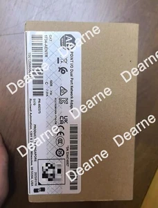 AB NEW Factory Sealed 1769-AENTR Ser A Compactlogix Ethernet Adapter 1769AENTR#L - Picture 1 of 1