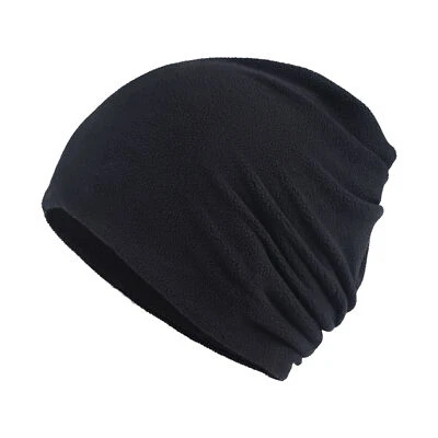 Ponytail Beanie for Women | Winter Running Hat with Ponytail Hole for Pony Tail - Image 1 of 4
