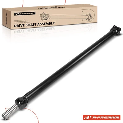 A-Premium Driveshaft Prop Shaft Assy Rear for Ford F-250 F-350 Super Duty 11-16 - Image 1 of 4