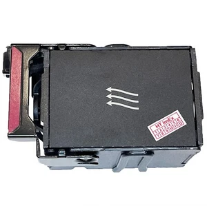 Wentylator Chłodnica FAN Dual Rotor Pluggable Serwer kompatybilny z HP P/N: 654752-003 - Zdjęcie 1 z 6