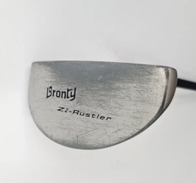 Bronty Rustler Z2 Right Handed Putter, Approximately 35 Inches - Image 1 of 4