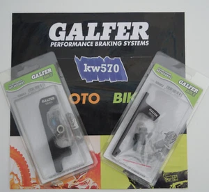 Galfer - Adattatore Galfer PM-PM SB002 SB003 anter./post. 160/180/200/203/223 mm - Foto 1 di 5