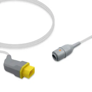 Kompatibel zu Nihon Kohden IBP Adapterkabel JP-920P - Bild 1 von 2