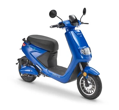 Elektroroller Blu:s XT2000 - E-Scooter mit 2000 Watt Motor, 45 km/h, 71 km - Bild 1 von 4