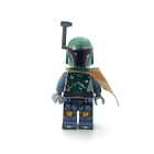 Boba Fett Pauldron With Orange Stripe Star Wars Lego Minifigure 75137