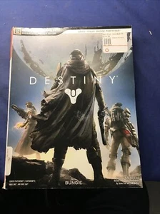 OFFICIAL BRADYGAMES STRATEGY GUIDE DESTINY PS3 PS4 XBOX 360 XBOX ONE BRADY - Imagen 1 de 2