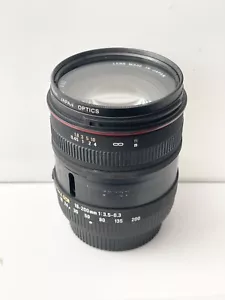 *AS-IS* Sigma Lens 18-200mm 1:3.5-6.3 DC Lens Made in Japan - Picture 1 of 8