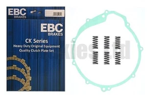 Fits: Yamaha TDM900 Non-ABS 2002-2011 EBC Clutch Plates, Spring & Cover Gasket - Picture 1 of 1