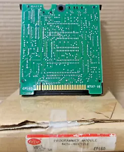 NEW FIREYE EP160 | FIRE ALARM FLAME MONITOR PROGRAMMER MODULE NON-RECYCLE - Picture 1 of 11