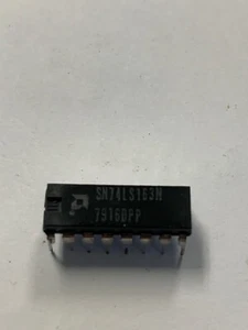 SN74LS163N  IC - Picture 1 of 1