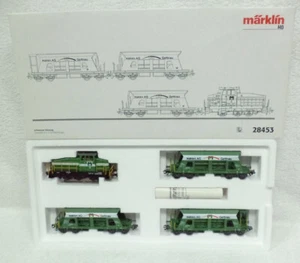 Marklin 28453 Makies AG Gettnau set 4 delig DELTA decoder - Bild 1 von 13