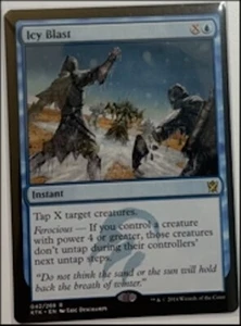 Icy Blast #42 | KTK Khans of Tarkir | MTG | Same Day Ship! - Picture 1 of 1