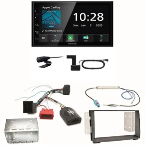 Kenwood DMX5020DABS Android Auto CarPlay Einbauset für Kia Venga - Bild 1 von 1