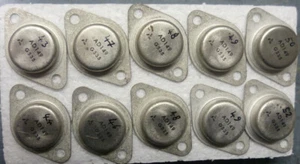 AD149 – Germanium Leistungs-Transistor – selektiertes Paar - Bild 1 von 3