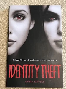 Identity Theft by Anna Davies (English) Paperback Book New. - Imagen 1 de 3
