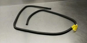Sello de techo solar OEM 2010-2015 Chevrolet Camaro SS Negro - Imagen 1 de 4