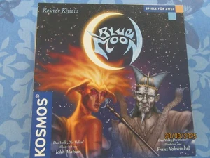 Blue Moon v. Kosmos, - Bild 1 von 2