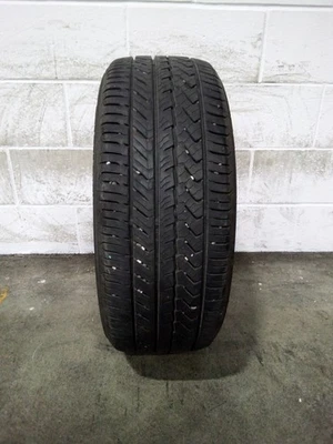 1x P225/45R19 Yokohama Advan Sport A/S + 8/32 96 Y Used Tire 2254519 - Image 1 of 3