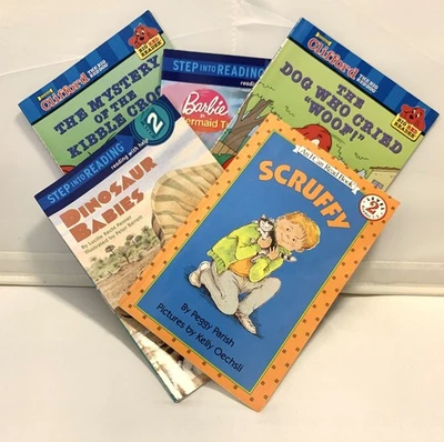 Lot of 5 “I Can Read Books" Level 2 - Image 1 of 4