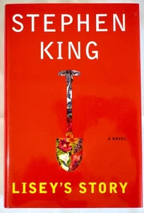 Lisey's Story by Stephen King (2006, Hardcover, DJ, 1st Edition) Floral Cover - Bild 1 von 6