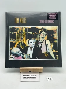 Tom Waits – Swordfishtrombones 180G Remaster 2023 Brand New - Imagen 1 de 4