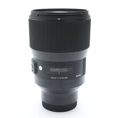 Sigma 135mm F/1.8 DG HSM Art (for Sony E mount) #273 - Image 1 of 4