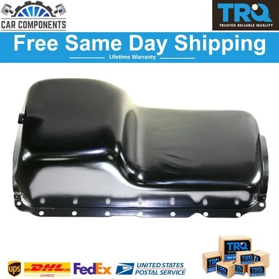 New Engine Oil Pan For 1972-1991 Plymouth Dodge Truck 5.2L V8 - Image 1 of 2