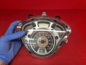HONDA ANC 125 SPEEDO INSTRUMENT CLUSTER SPEEDOMETER 2018 - Picture 1 of 21
