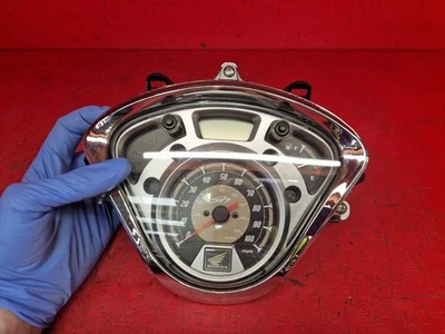 HONDA ANC 125 SPEEDO INSTRUMENT CLUSTER SPEEDOMETER 2018 - Image 1 of 4