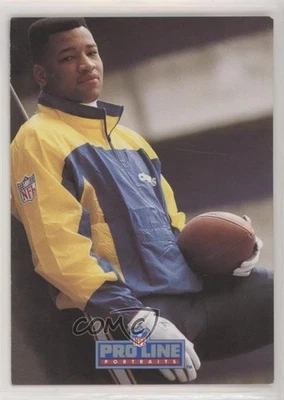 1991 Pro Line Portraits Martin Bayless #23 - Image 1 of 2
