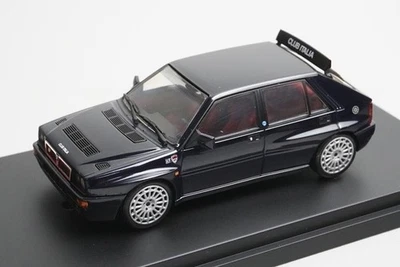 1:43 HPI 8063 Subaru BRZ R&D GT300 2021 #61 Takuto Iguchi / Hideki Yamauchi - Image 1 of 4