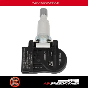 1PC Tire Pressure Sensor TPMS For 06-14 Hyundai Kia 1.6L-5.0L 315MHZ TPMS032 - Picture 1 of 7