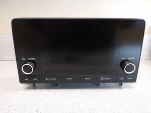 Pantalla y receptor de radio Honda CRV 2025 mercado de Estados Unidos compatible con 23-25,8A1003A0A22 - Imagen 1 de 12