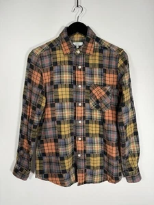 REISS RENOIRE FLANNEL Shirt - Size XS - Check -Great Condition - Men’s - Picture 1 of 6