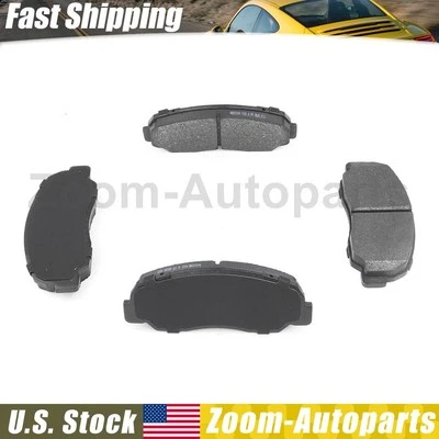 OE Front Brake Pads Kit for 1982 1983 1984 Mazda B2200 - Image 1 of 3