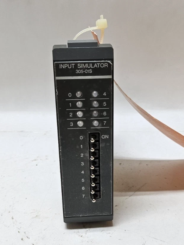 SIEMENS SIMATIC Texas Instruments TI 305-01S PLC - Image 1 of 4