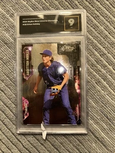 2024 Blattmetall Ethan Holliday - Bild 1 von 2