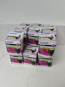 X17 Philips MASTER LEDspot LV 400 Lumen 2700k 7-35W Dimmable  Spotlight GU5.3 - Picture 1 of 5